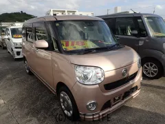 ダイハツ ムーヴキャンバス