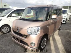 ダイハツ ムーヴキャンバス