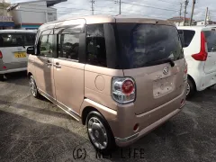 ダイハツ ムーヴキャンバス