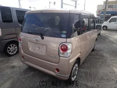 ダイハツ ムーヴキャンバス