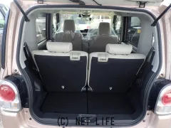 ダイハツ ムーヴキャンバス