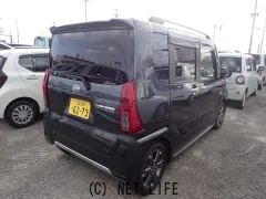 ダイハツ タント