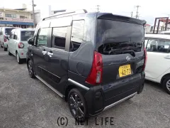 ダイハツ タント