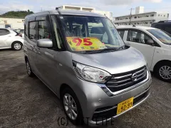 日産 デイズルークス