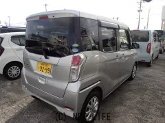 日産 デイズルークス