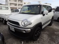 スズキ クロスビー