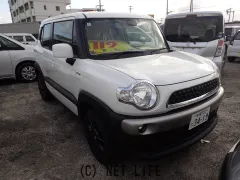 スズキ クロスビー