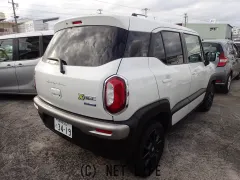 スズキ クロスビー