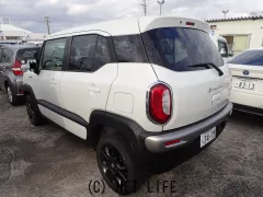 スズキ クロスビー