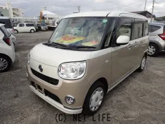 ダイハツ ムーヴキャンバス