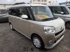 ダイハツ ムーヴキャンバス