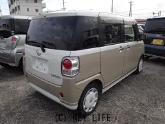 ダイハツ ムーヴキャンバス