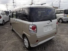 ダイハツ ムーヴキャンバス