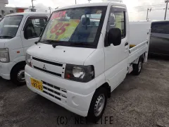 三菱 ミニキャブトラック