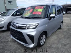 トヨタ ルーミー