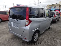 トヨタ ルーミー