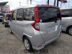 トヨタ ルーミー