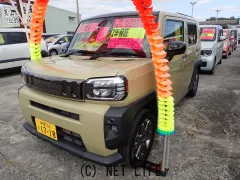 ダイハツ タフト