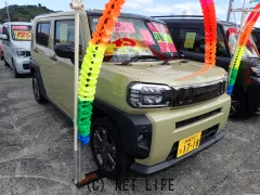 ダイハツ タフト