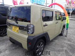 ダイハツ タフト