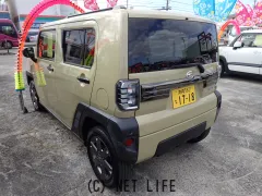 ダイハツ タフト