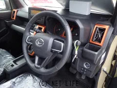 ダイハツ タフト