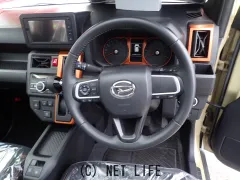 ダイハツ タフト