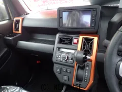 ダイハツ タフト