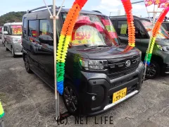 ダイハツ タント