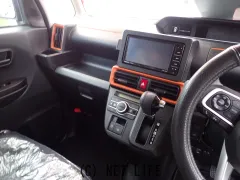 ダイハツ タント