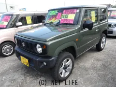 スズキ ジムニー