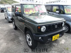 スズキ ジムニー