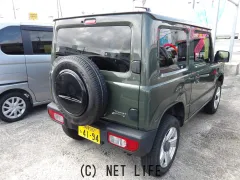 スズキ ジムニー