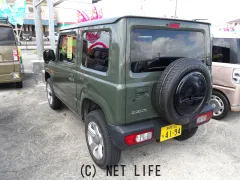 スズキ ジムニー