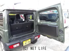 スズキ ジムニー