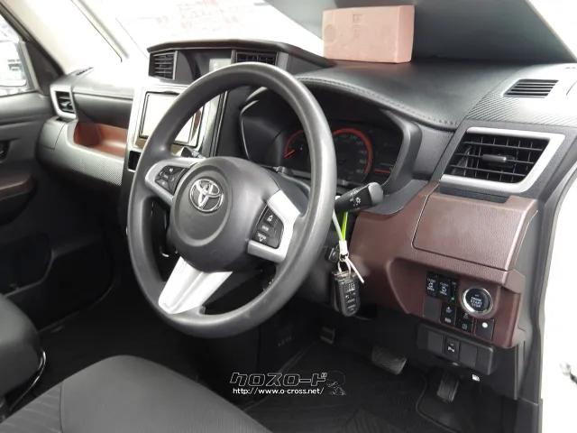 トヨタ ルーミー