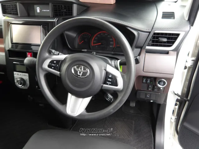 トヨタ ルーミー