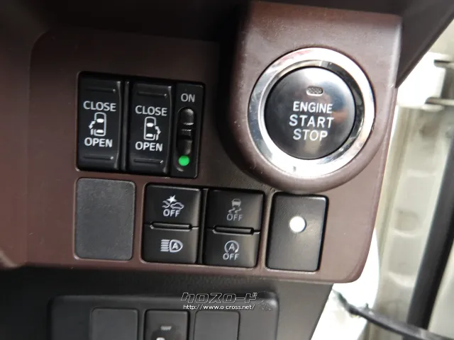 トヨタ ルーミー