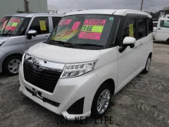 トヨタ ルーミー