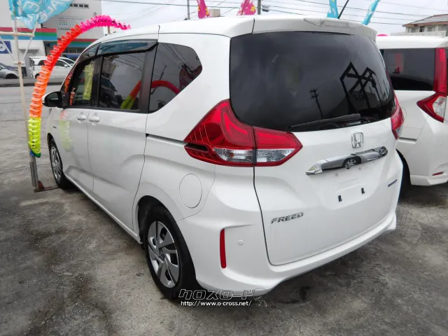 ホンダ フリード