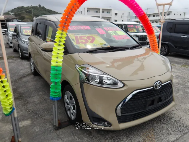 トヨタ シエンタ