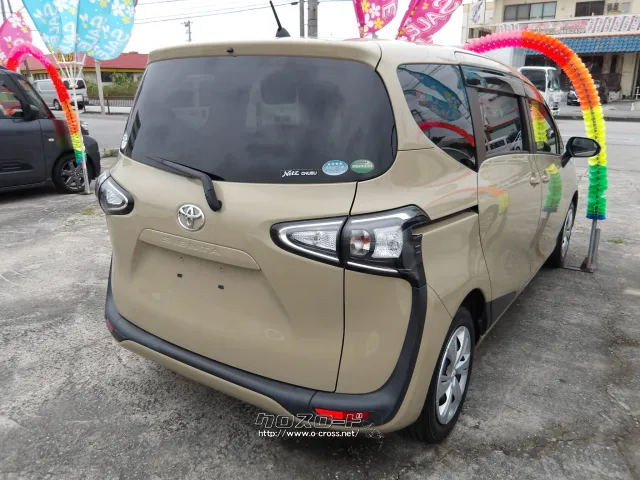 トヨタ シエンタ