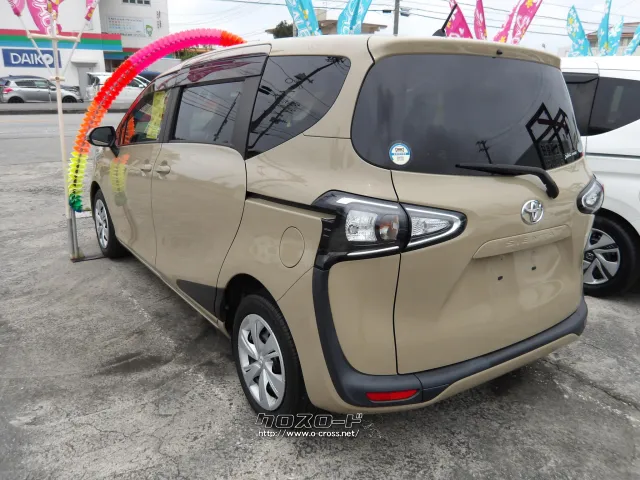 トヨタ シエンタ