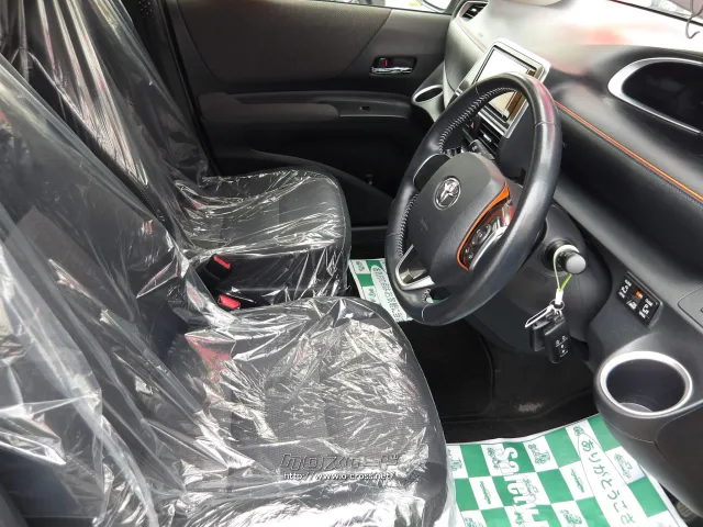 トヨタ シエンタ