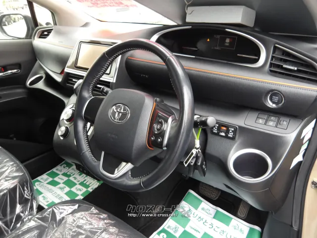 トヨタ シエンタ