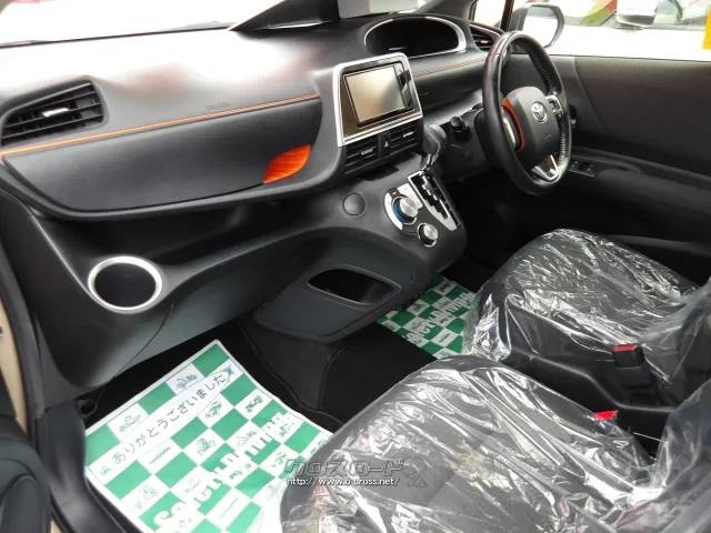 トヨタ シエンタ