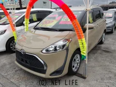 トヨタ シエンタ