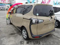 トヨタ シエンタ