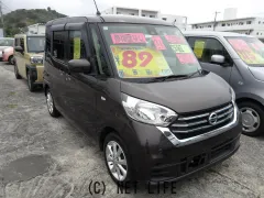 日産 デイズルークス