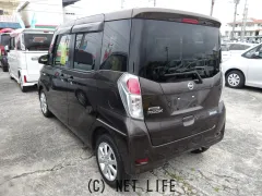 日産 デイズルークス